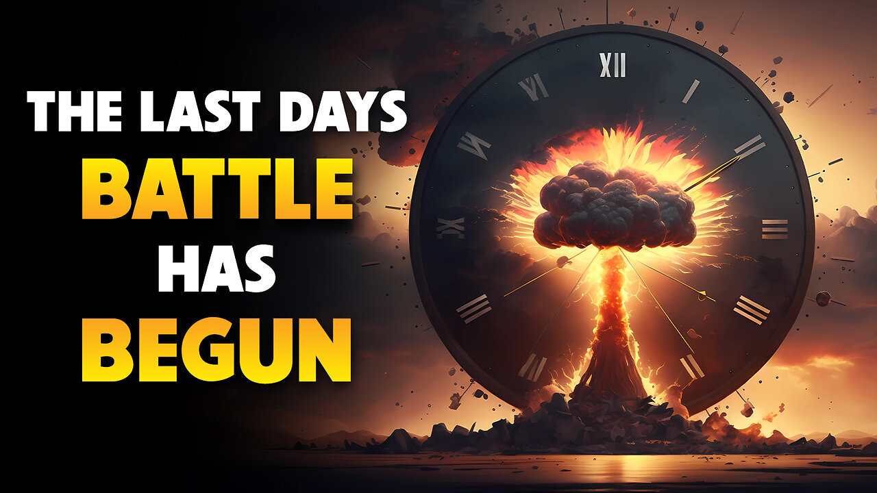 The Last Days Battle Has Begun 11/28/2025