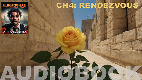 CHAPTER 4 of 30: RENDEZVOUS JERUSALEM #jersalem #family #2037