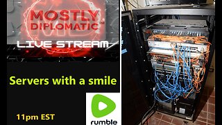 A Mostly Diplomatic Discussion