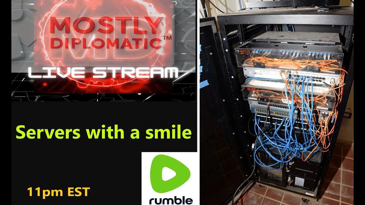 A Mostly Diplomatic Discussion