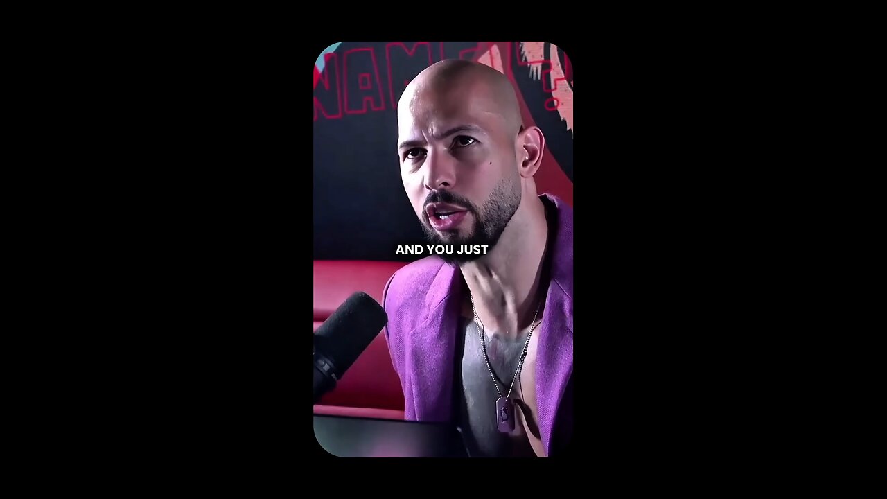 That's masculine BRUV!!!