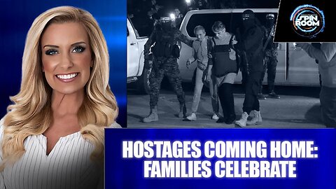 HOSTAGES COMING HOME: FAMILIES CELEBRATE - 10.09.25