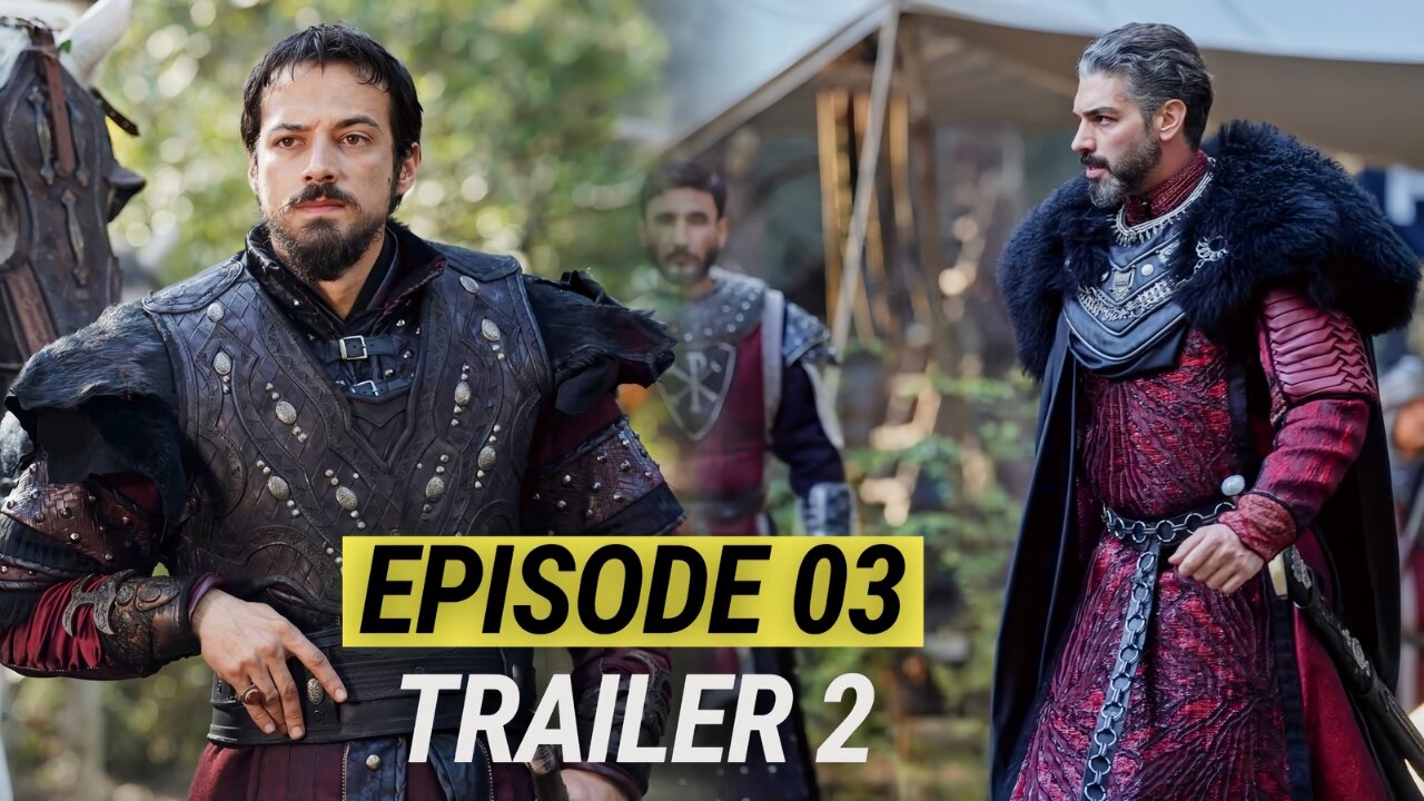 Kurulus Orhan Season 1 Episode 3 Trailer 2 Explain in Urdu