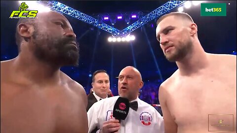 Derek Chisora vs Otto Wallin | Full Fight | February 08, 2025