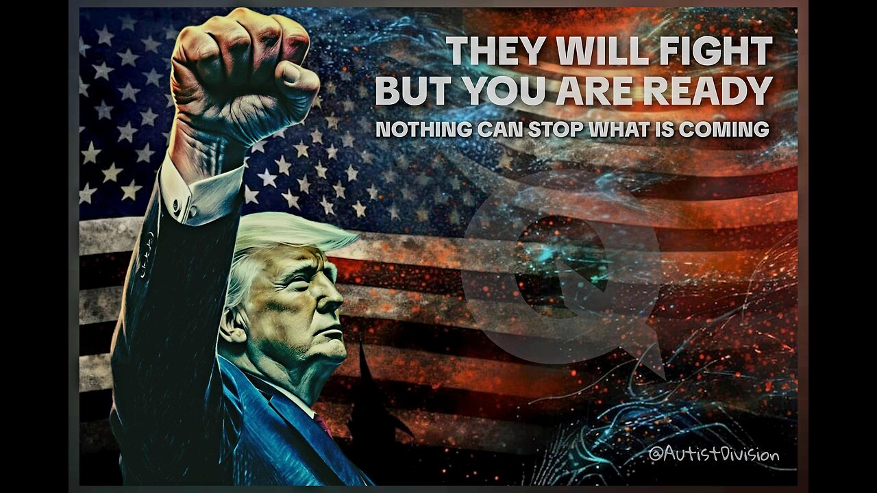 Shills & RINOS exposed, DS deploys assets to divide MAGA! Chaos & WW3 coming? Military ready!