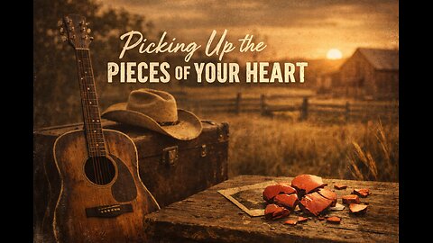 Picking Up the Pieces of Your Heart