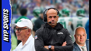Robert Saleh's brother disses winless Jets after coach's firing
