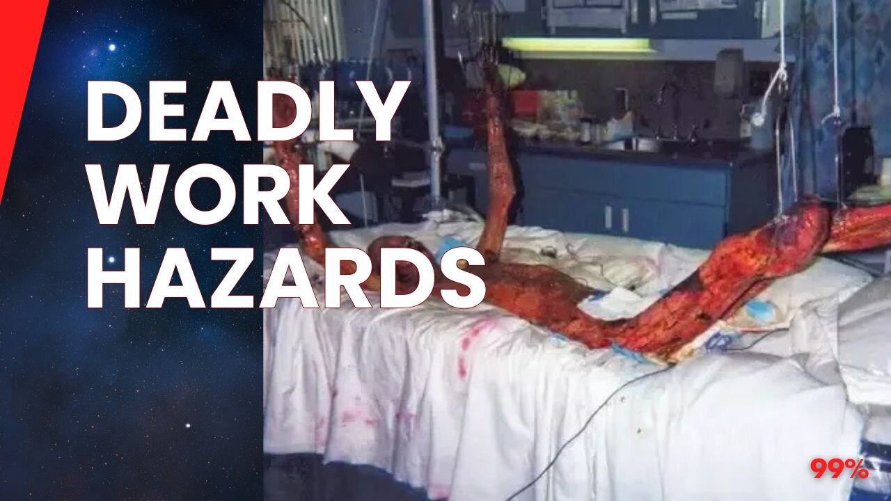 1 Hour of Horror: The Most Gruesome Workplace Fatalities Ever Documented!