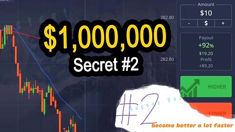 $1,000,000 Secret #2 (not what you think) (BQ)