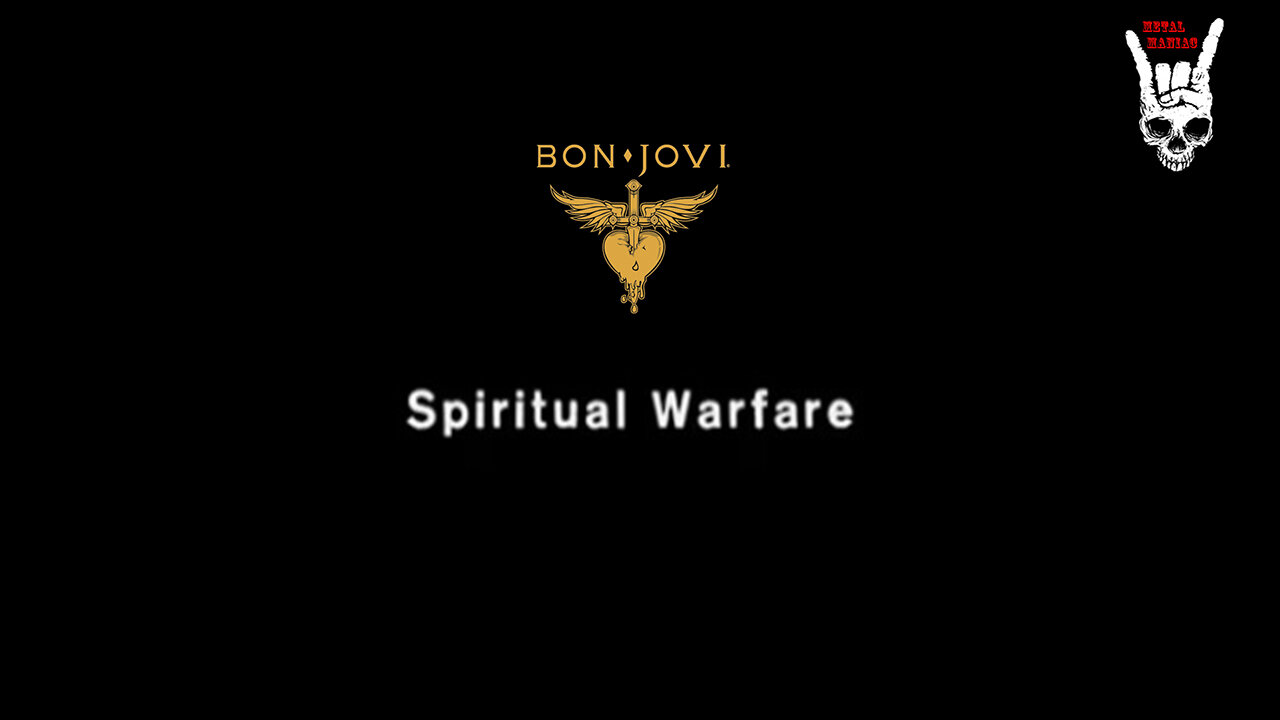 Bon Jovi - Spiritual Warfare (Official Video)