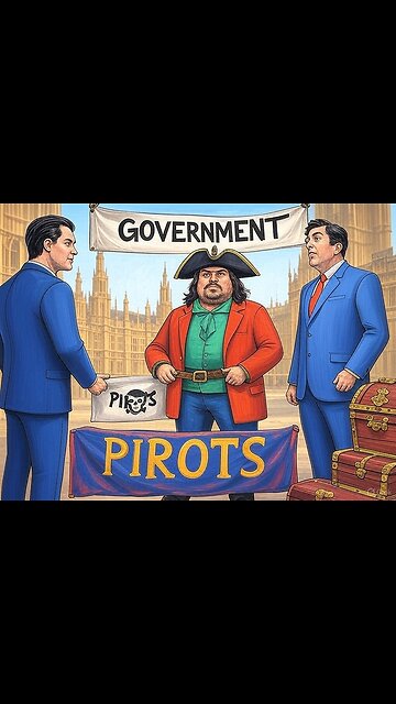 Part 19: The Decline Of The UK