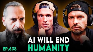 How AI Will End Humanity w/ Roman Yampolskiy