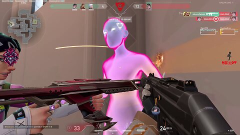 Any problems, Clove?! Are you stuck?!