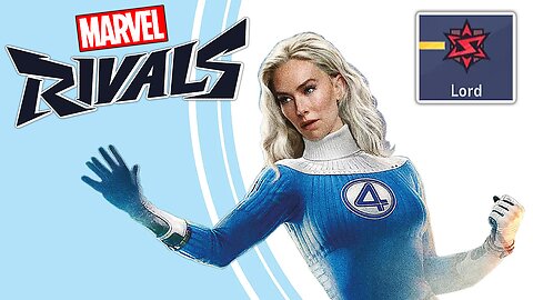 Lord With Sue Storm Was Actually Easy