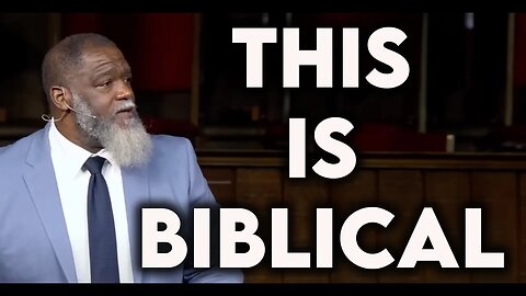 This is Why Men and Women are Equal in Value, but Distinct in Roles - Voddie Baucham