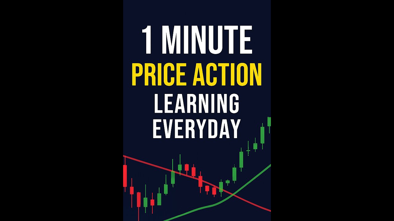 Master Price Action in 60 Seconds Everyday!