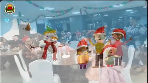 Igbo Community of Wales Wishing You Merry Christmas Greetings & Prosperous New Year 20216 in Advance