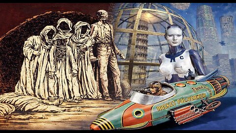 Toy Shop By Harry Harrison 🎧📖 Audiobook