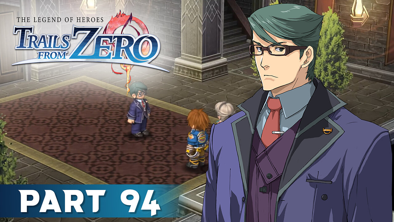 Trails from Zero Part 94 - Revache Stronghold