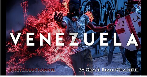 What the Media Won't Tell You About Venezuela Is it a coincidence that countries rejecting global banking control end up in chaos? Should we blame socialism or the (((puppet masters)))?