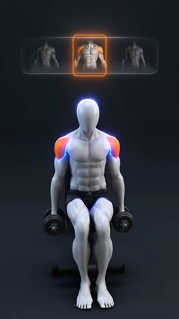 Build Strong Shoulders