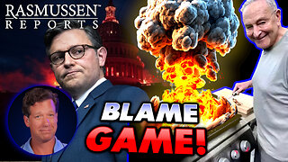 WHAT?! Blame for the Shutdown Doesn't MATTER. Americans Want the Government Gutted!