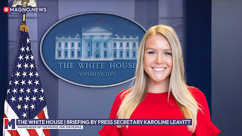 The White House | Briefing by Press Secretary Karoline Leavitt (Jan 28, 2025)