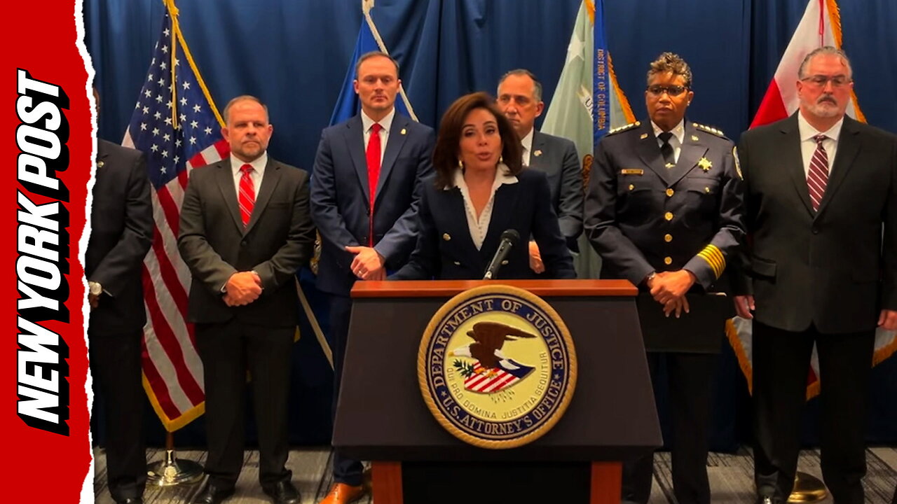 US Attorney announces arrests in Congressional intern murder