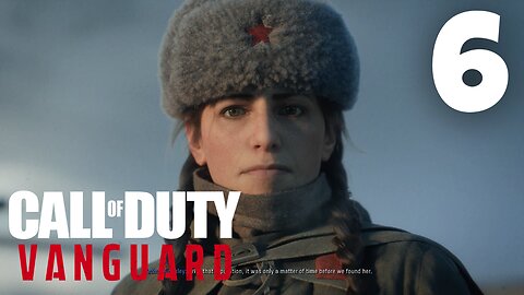 Lady Nightingale Call of Duty Vanguard Part 6