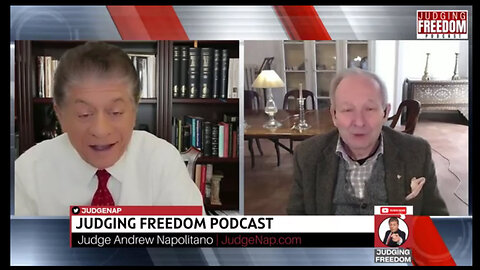 Alastair Crooke : Trump's Bait and Switch; Netanyahu's Extortion.