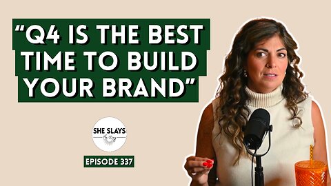 The Three Phases of Brand Building and Why Q4 Is the Best Time to Start