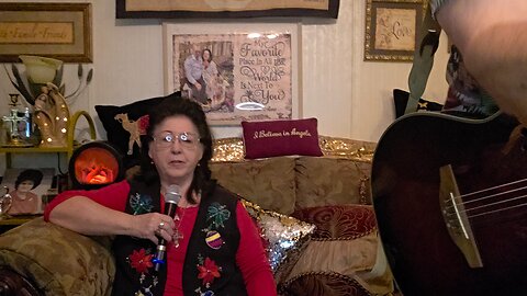 New Kid In Town, Kathy Mattea song.