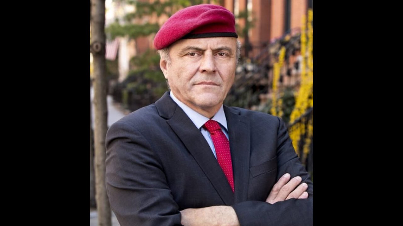 Binford Chronicles Ep. 53 Curtis Swila is the only man that can save New York