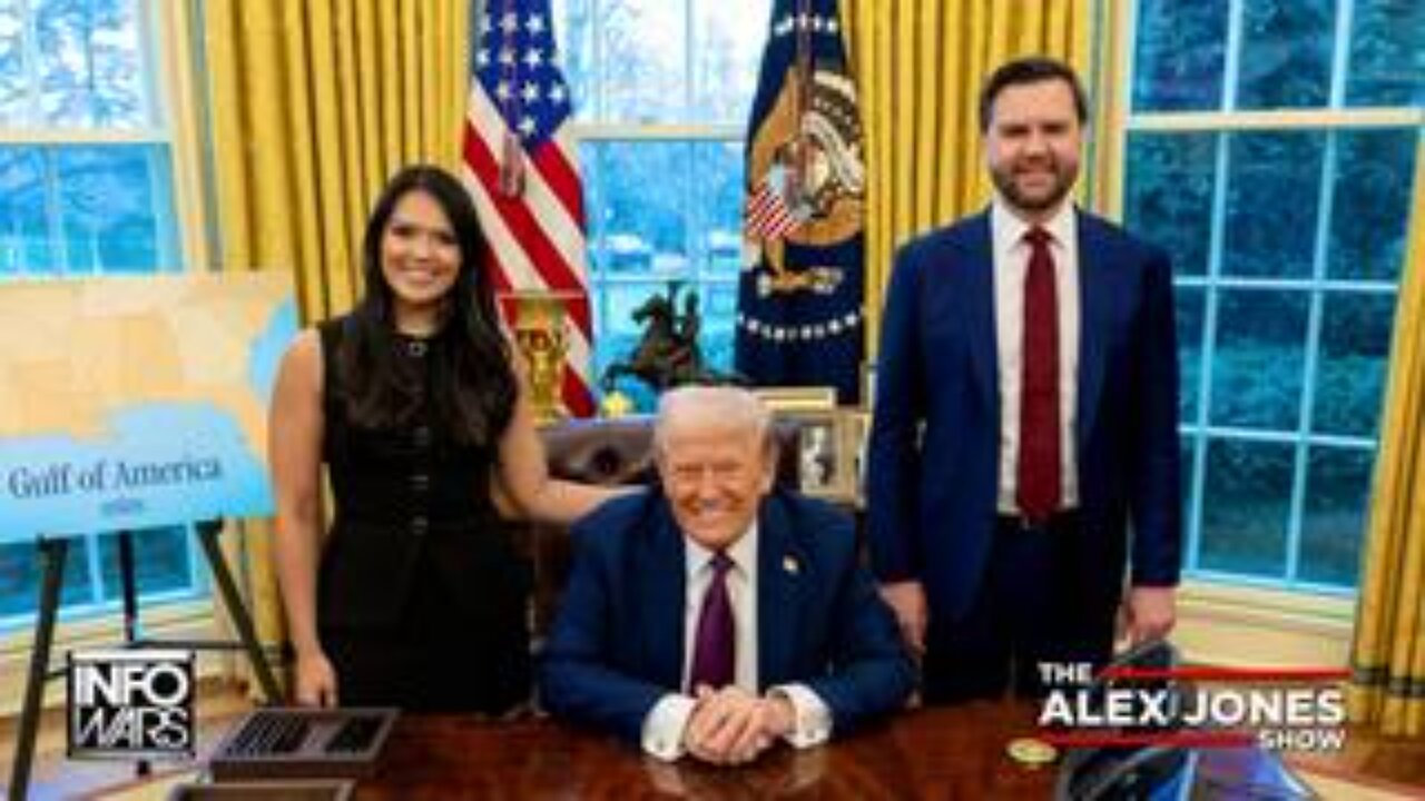 Alex Jones Salutes Top White House Correspondent Savanah Hernandez!