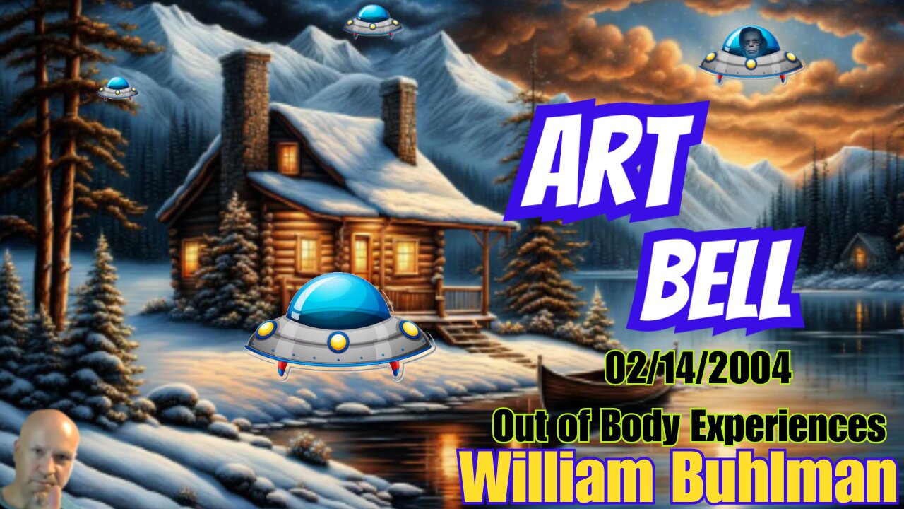 Art Bell Out of Body Experiences with William Buhlmann