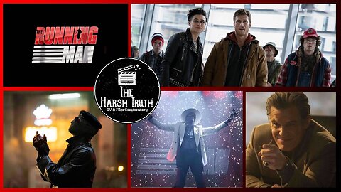 THE RUNNING MAN (2025) SPOILER REVIEW