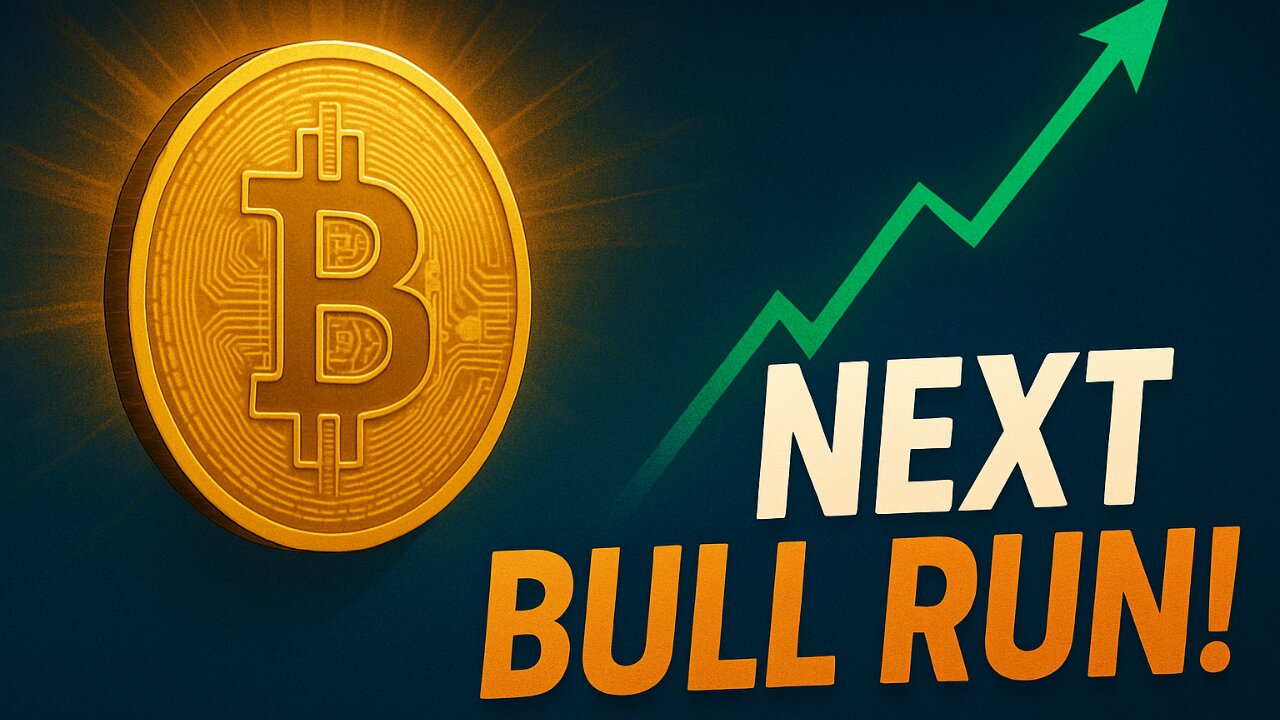 Top 5 Coins to BUY Before the Next Crypto Bull Run