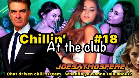 😎 Chillin’ at the Club #18! NFL, ICE Protester Tragedy, Maduro in Court, Trump wants Greenland!