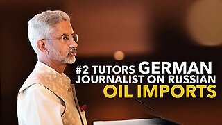 Watch_ 5 Times Jaishankar Shut Down Foreign Reporters On Canada, Russian Oil, Pak, & More