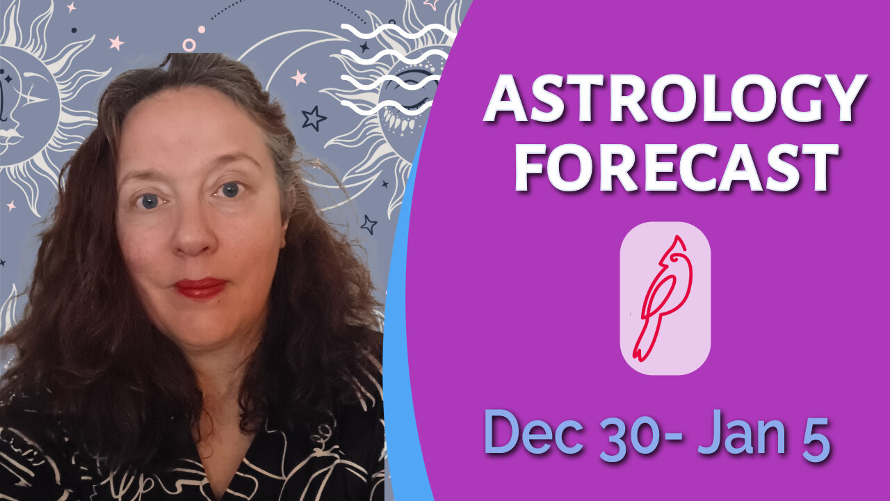 Quantum Healers Astrology Forecast Dec 30 Jan 5