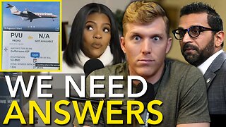 Candace Owens CHALLENGES Kash Patel After SHOCKING Discovery in Charlie Kirk Case