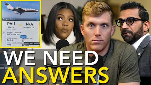 Candace Owens CHALLENGES Kash Patel After SHOCKING Discovery in Charlie Kirk Case