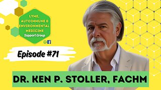 Episode #71 Dr. Ken P Stoller (Casual Conversation)
