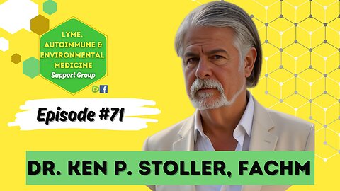 Episode #71 Dr. Ken P Stoller (Casual Conversation)