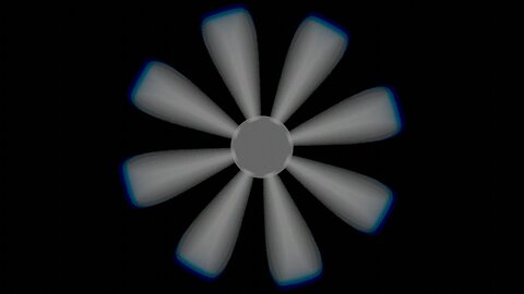 Making optical illusions in Blender N°7: Stroboscopic Effect