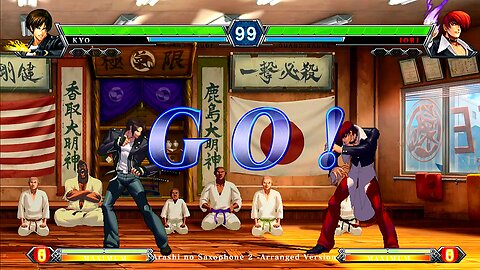 LIVE! KOF13 [Climax Combo Fight] The King of Fighters | FreeFire Thunders (Gaming)