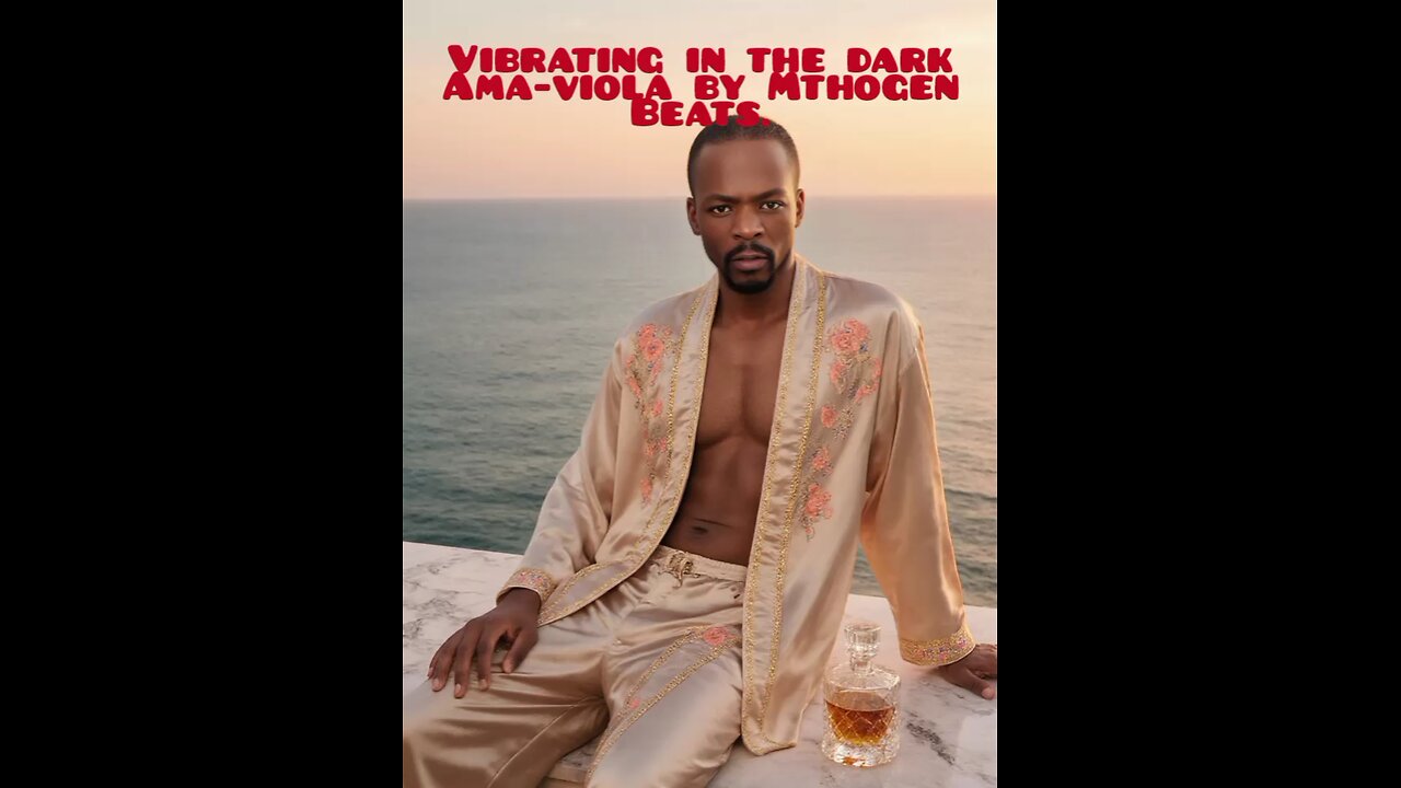 #Vibrating in the dark Ama-viola by Mthogen Beats.
