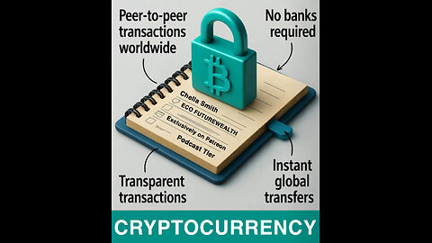 What Is Cryptocurrency- Cryptocurrency and Blockchain - RED OCTOBER - Part 1