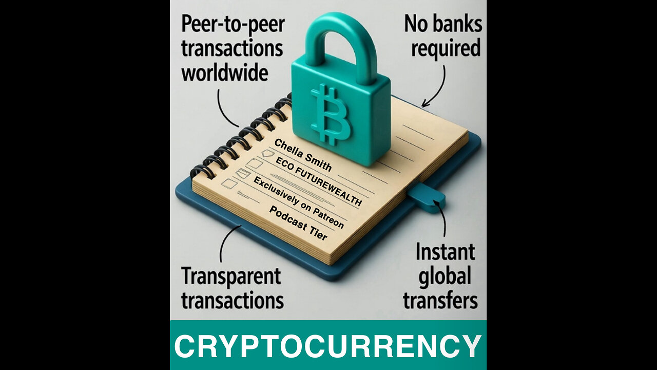 What Is Cryptocurrency- Cryptocurrency and Blockchain - RED OCTOBER - Part 1