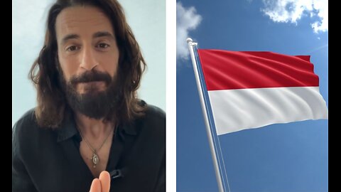 Jonathan Roumie dari serial TV Chosen bisa berbahasa Indonesia-Tidak terlalu...